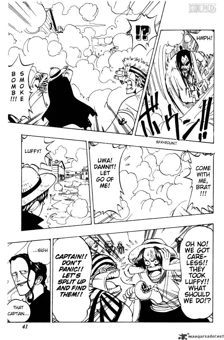 One Piece Chapter 1 image 39